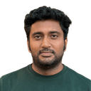 Portrait of Subramani Simhachalam